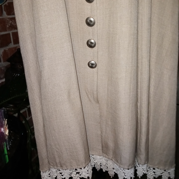 VINTAGE DRESS BY SILVER RIVER - Picture 8 of 8